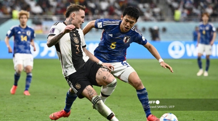 Alemania vs Japón Alemania vs Japón