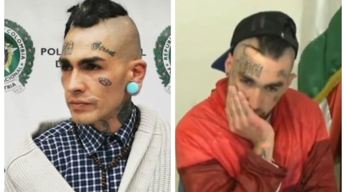 Alias 19 de Primera Línea Cárcel a Alias 19 de Primera Línea