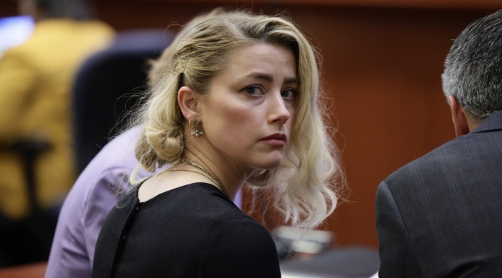 Amber Heard Amber Heard