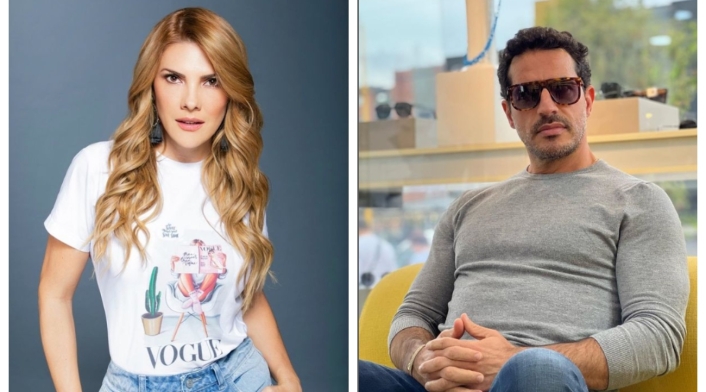 Ana Karina Soto, Pedro Palacio y lo que dijeron sobre cómo llevar la relación de los ex Ana Karina Soto, Pedro Palacio y lo que dijeron sobre cómo llevar la relación de los ex