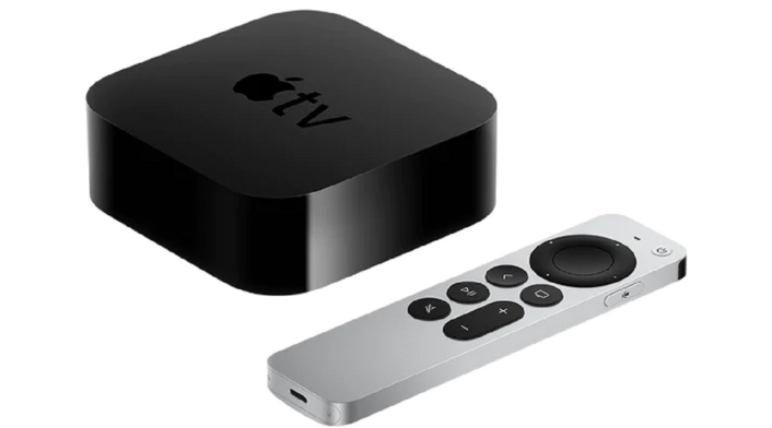 Apple TV 4K Apple TV 4K