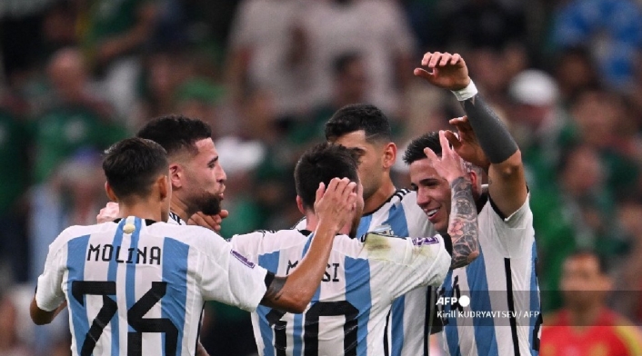 argentina vs mexico Argentina vs México