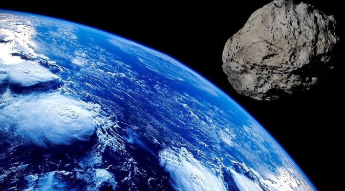 Asteroide impactó la atmósfera en horas de la noche Asteroide