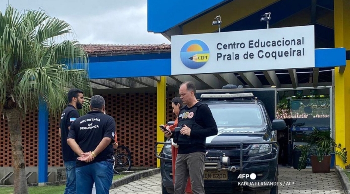 ataque en brasil Ataque en Brasil