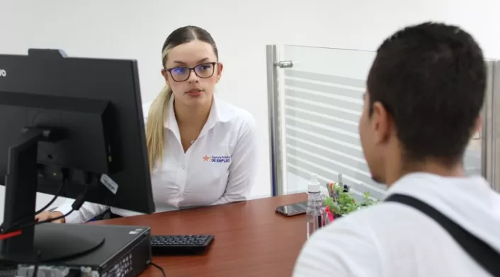 Vacantes de empleo - oferta de trabajo