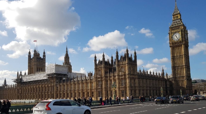 Big Ben en Londres Big Ben en Londres