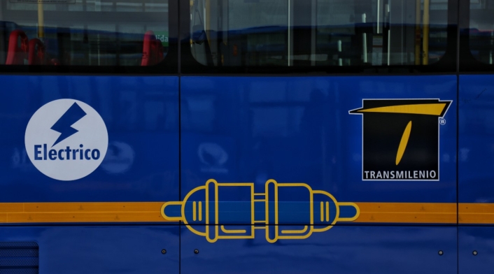 Bus del SITP Bus del SITP