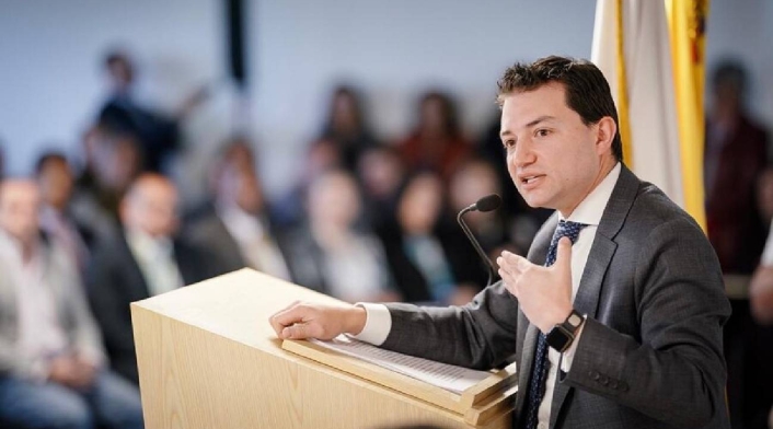 Carlos Felipe Córdoba Carlos Felipe Córdoba
