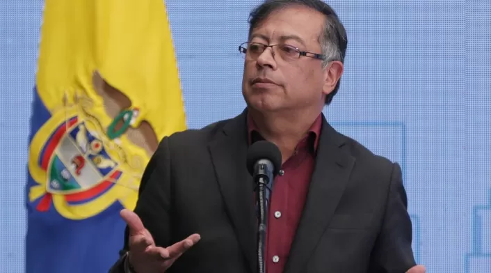 Gustavo Petro Gustavo Petro tiene una aprobación del 58.5 %