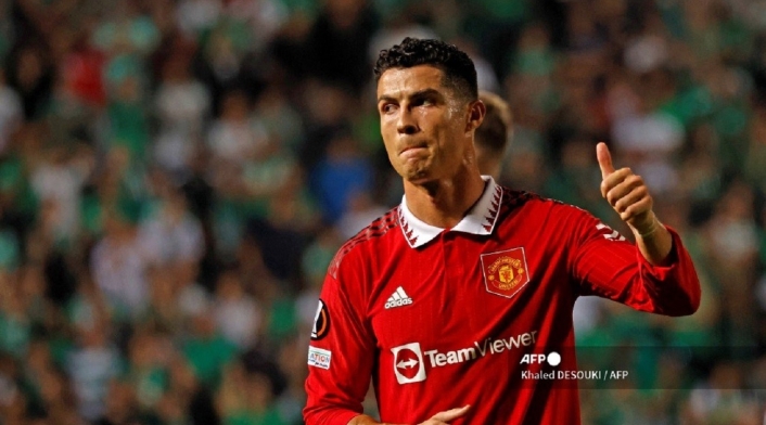 Cristiano Ronaldo en el Manchester United Cristiano Ronaldo