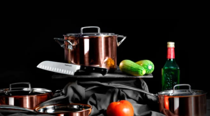 a marca francesa Cuisinart abre su tienda física en Bogotá