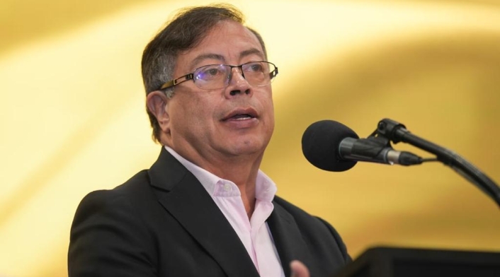 Gustavo Petro