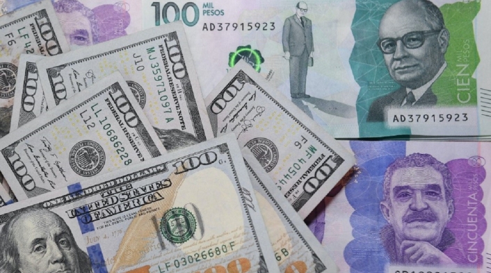 Dólar en Colombia precio del dólar en Colombia