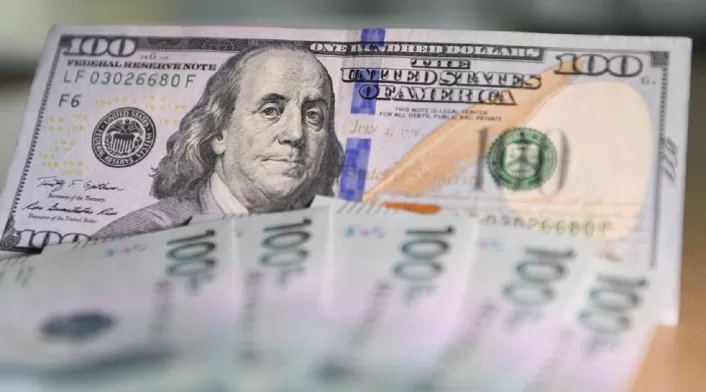 Dólar en Colombia Dólar en Colombia