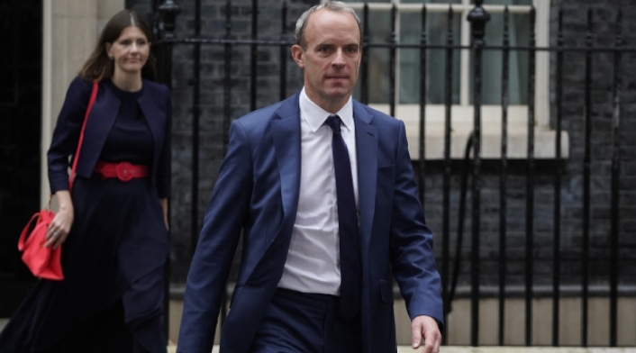dominic raab Dominic Raab