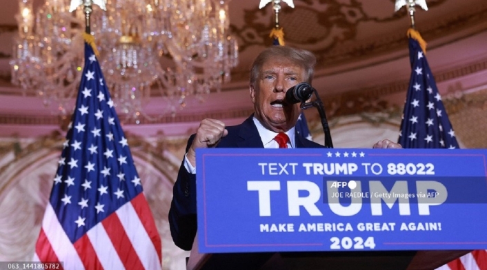 Donald Trump Donald Trump