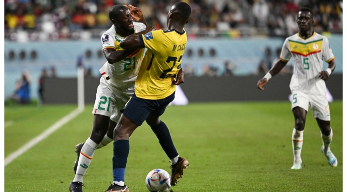 Ecuador vs Senegal Ecuador vs Senegal