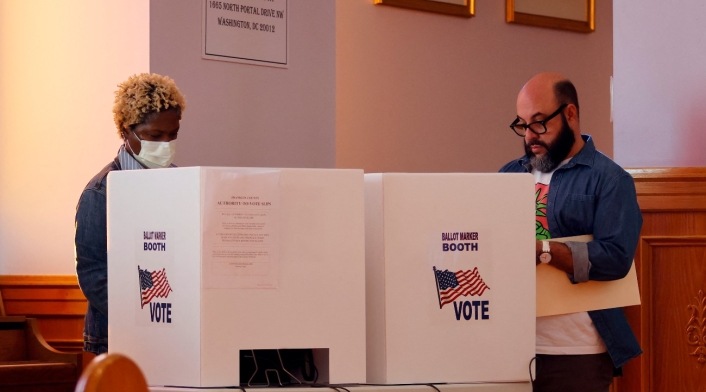 Elecciones de mitad de mandato en EE.UU. Elecciones de mitad de mandato en EE.UU.
