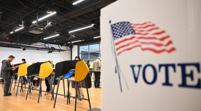Elecciones en Estados Unidos Elecciones en Estados Unidos
