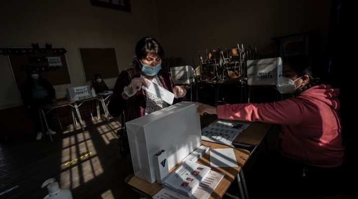 Elecciones en Perú Elecciones en Perú