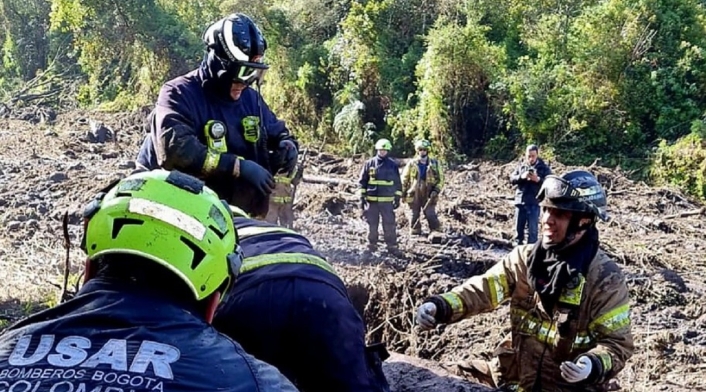 Emergencias por lluvias en la Calera Emergencias por lluvias en la Calera