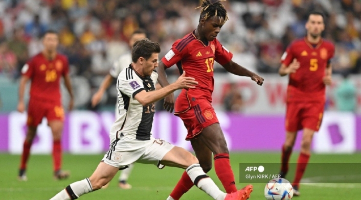 España vs Alemania España vs Alemania