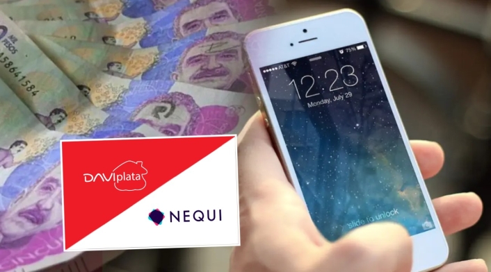Nequi y Daviplata Nequi y Daviplata