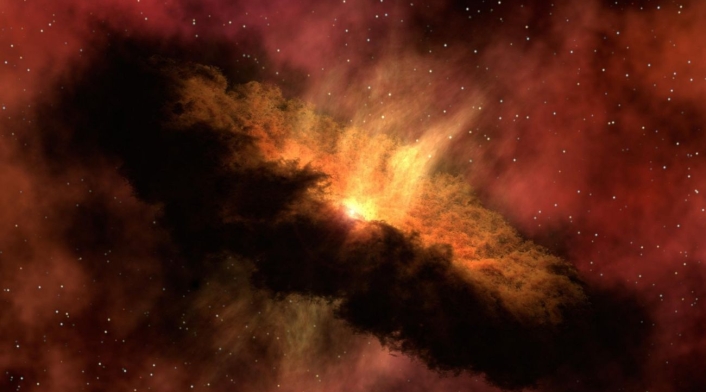 Los extraterrestres pudieron haber muerto aniquilados