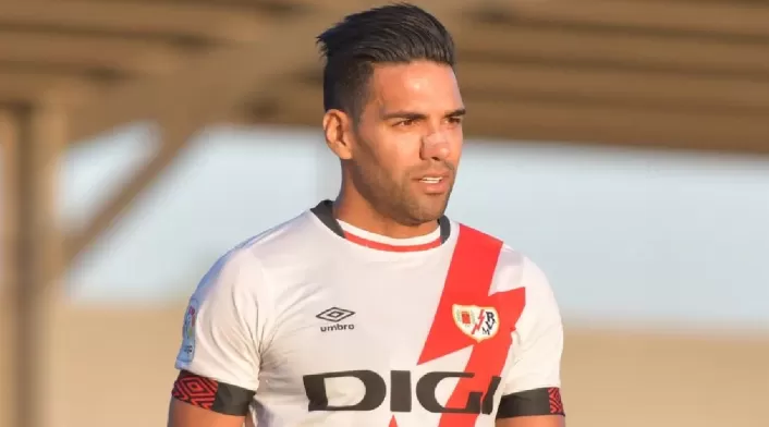 El ‘Tigre’ había sumado tres partidos sin presencia alguna debido a una lesión. Falcao García
