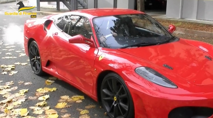 Ferrari Ferrari