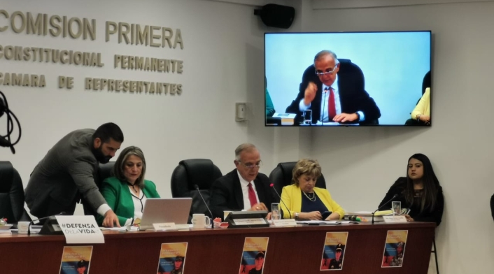 Cámara de Representantes