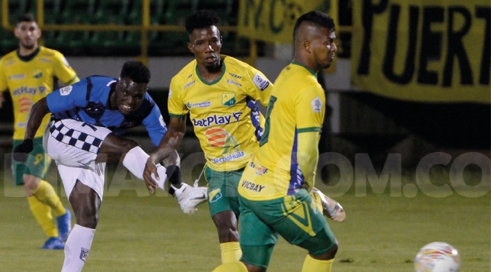 Huila vs Boyacá Chico, final del Torneo Betplay