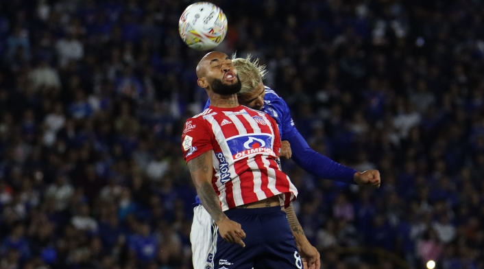 Millonarios vs Junior - Final de la Copa Betplay 2022