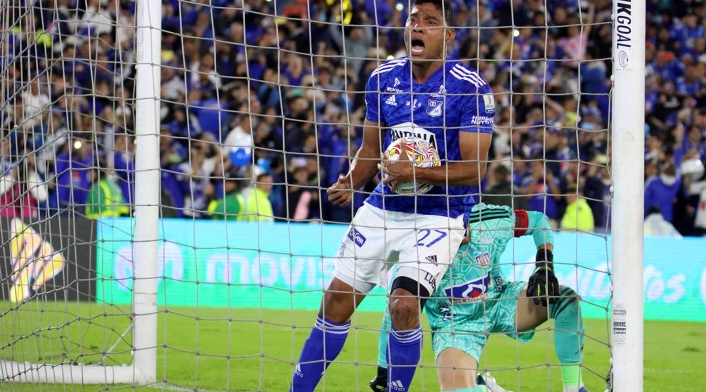 Millonarios vs Junior - Final de la Copa Betplay 2022