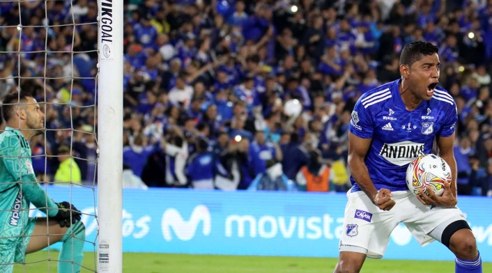 Millonarios vs Junior - Final de la Copa Betplay 2022