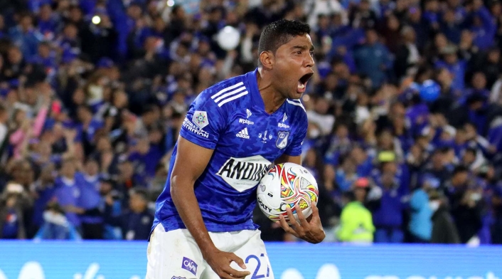 Millonarios vs Junior - Final de la Copa Betplay 2022