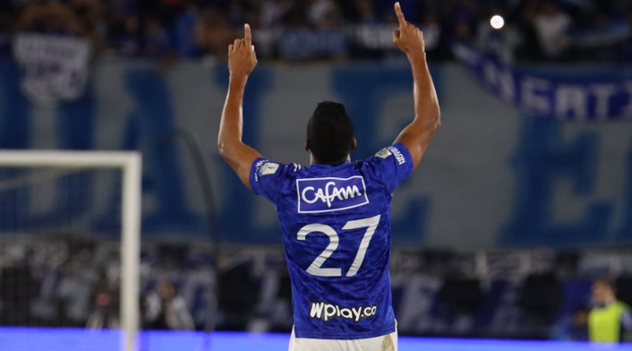 Millonarios vs Junior - Final de la Copa Betplay 2022