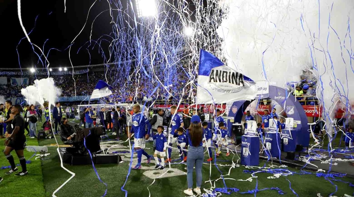 Millonarios vs Junior - Final de la Copa Betplay 2022