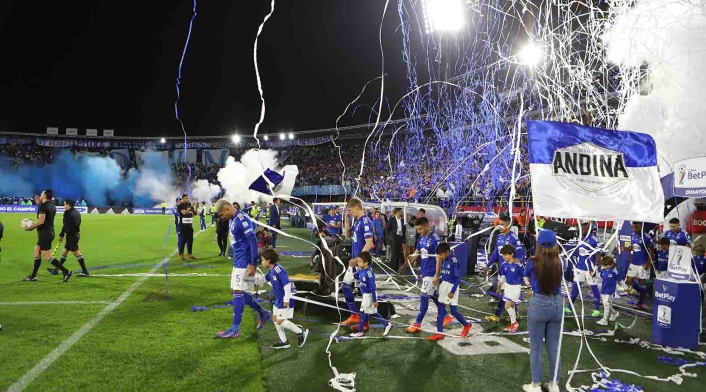 Millonarios vs Junior - Final de la Copa Betplay 2022