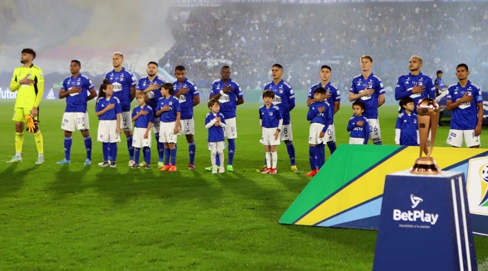 Millonarios vs Junior - Final de la Copa Betplay 2022