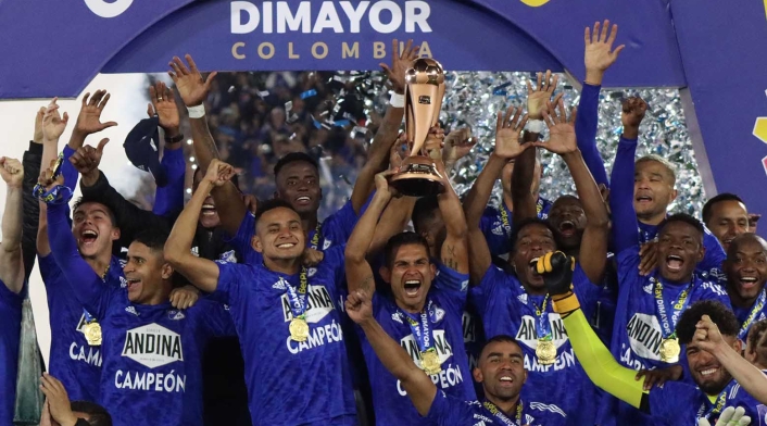 Millonarios vs Junior - Final de la Copa Betplay 2022