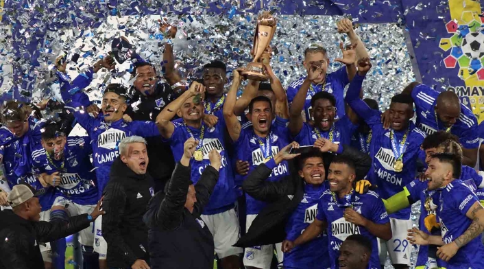 Millonarios vs Junior - Final de la Copa Betplay 2022