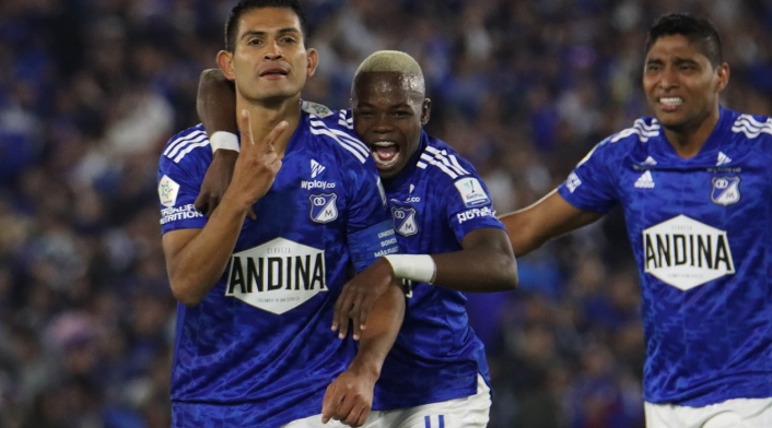 Millonarios vs Junior - Cuadrangulares Liga Betplay 2022-2 Millonarios vs Junior - Cuadrangulares Liga Betplay 2022-2