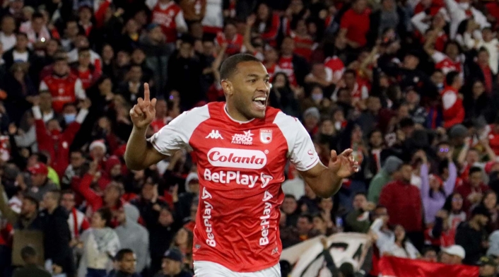 Santa Fe vs Millonarios - Cuadrangulares de la Liga Betplay