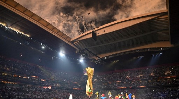Mundial Qatar 2022 Inauguración estelar del Mundial de Qatar 2022