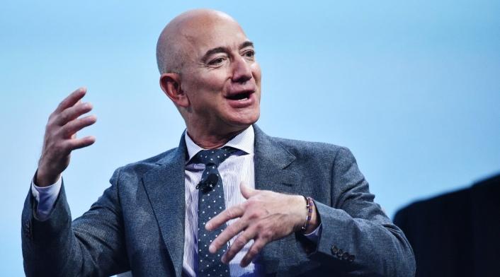 Jeff Bezos Jeff Bezos