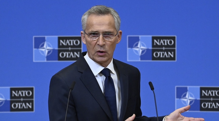 Jens Stoltenberg, secretario de la OTAN Jens Stoltenberg, secretario de la OTAN