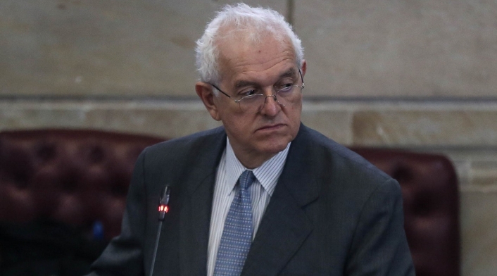 José Antonio Ocampo, ministro de Hacienda José Antonio Ocampo, ministro de Hacienda