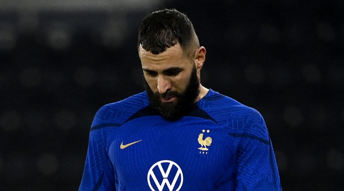 Karim Benzema Karim Benzema