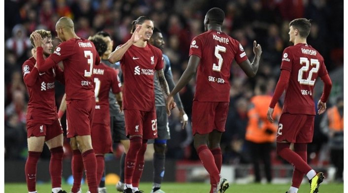 Liverpool Liverpool